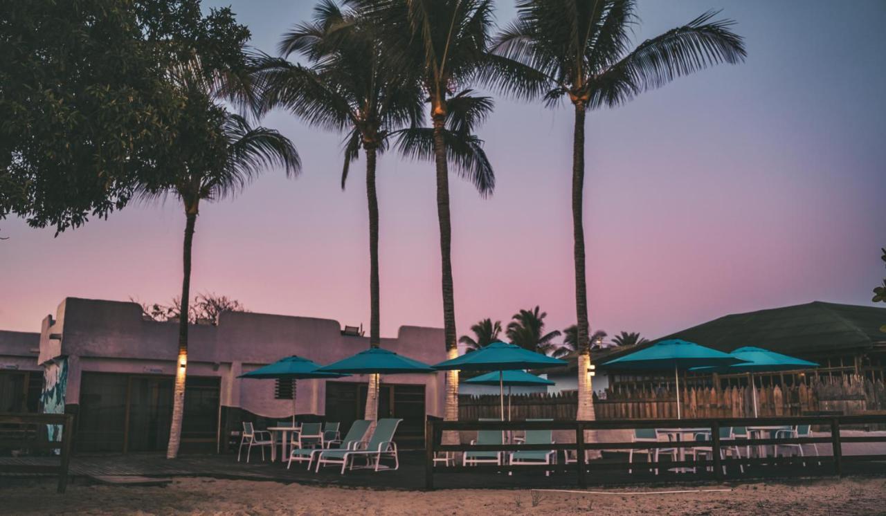 Isamar Hotel Puerto Villamil Exterior foto